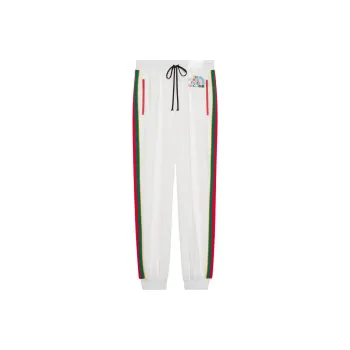 GUCCI x THE NORTH FACE Casual Pants Women's Ecru