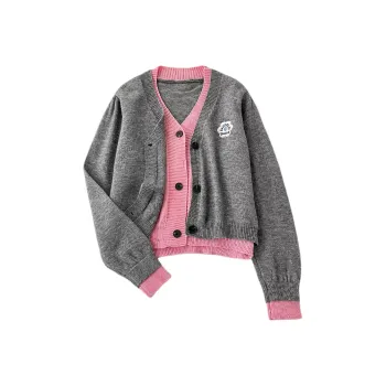 RED DRAGONFLY Knitwear Women's Gray