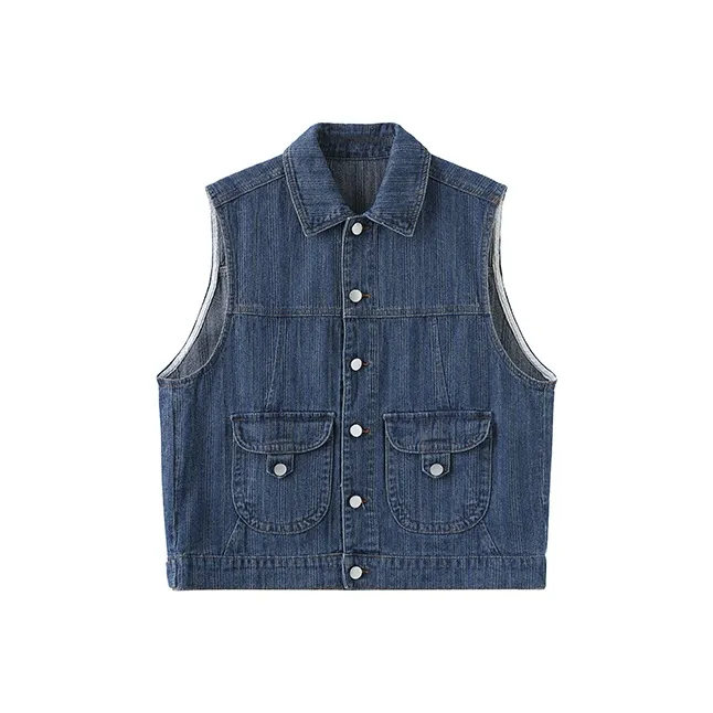 Cubic Vests Women's-2