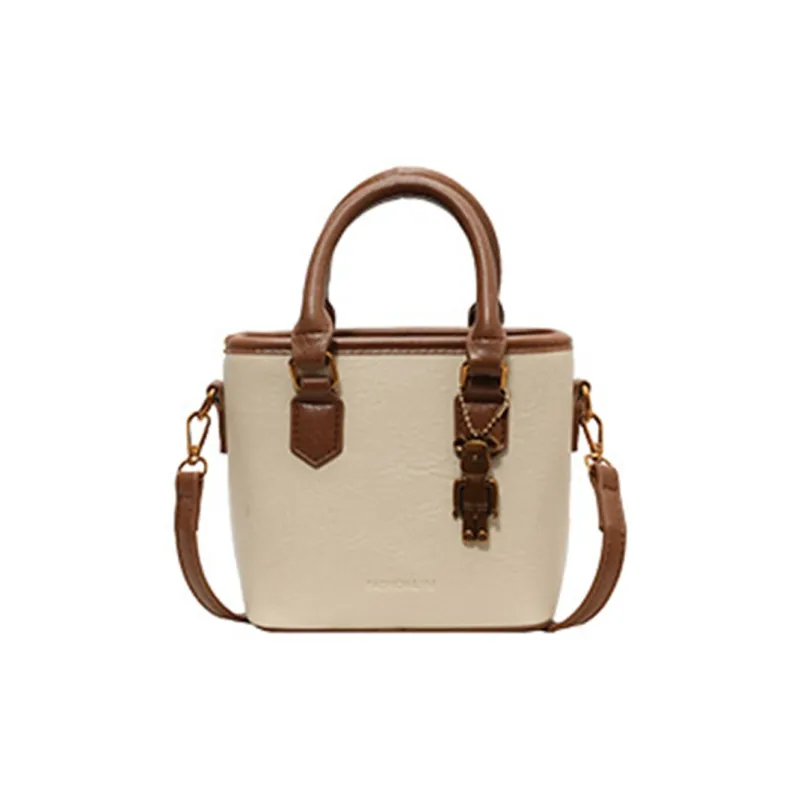 Bywhich PU One Shoulder Handbag Women's Multicolor-3