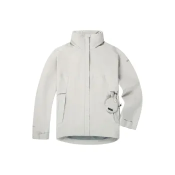 Columbia Transit Hiking Waterproof Windbreaker Jacket Women's White