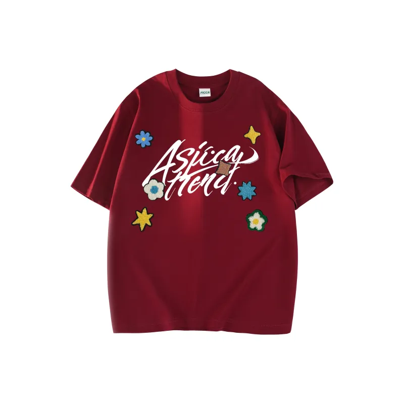 PICCA T Shirts Unisex-8