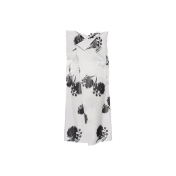 PRADA Cloaks Women's White