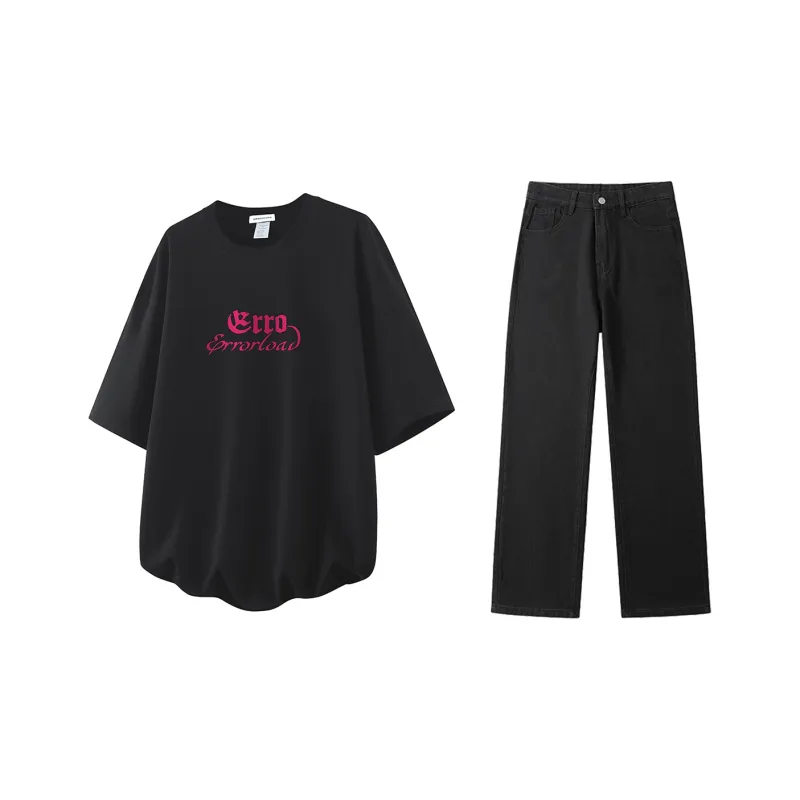 ERRORLOAD Casual Sportswear Unisex-0