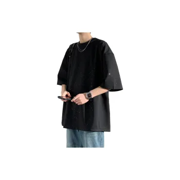 COC CUBE T Shirts Unisex Black