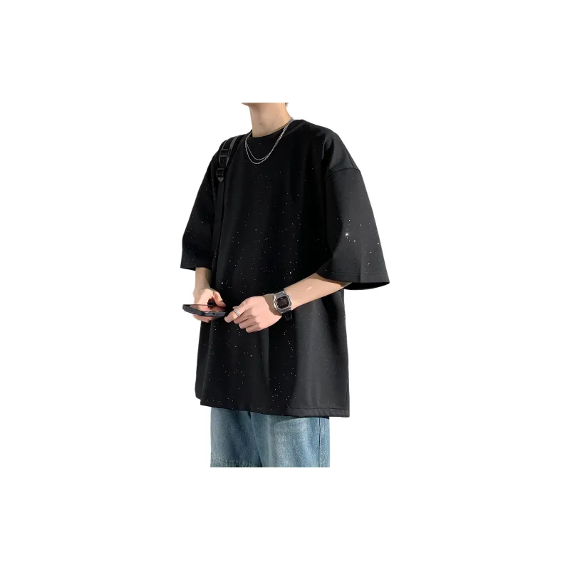 COC CUBE T Shirts Unisex Black-0