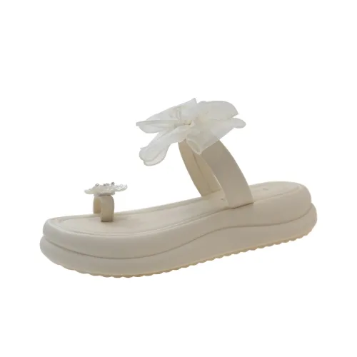 AJPAP Woven Slide Slippers Women's