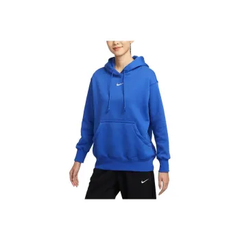 Nike Clothing Sweatshirts Women's Blue