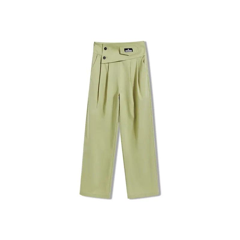 EPTISON WOMAN XIMENGDEMAO Straight Casual Pants Women's-7