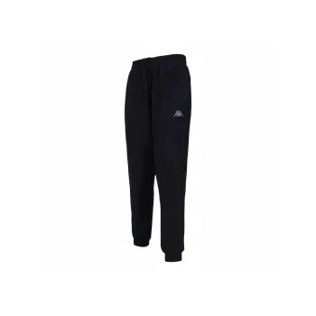 Kappa Casual Pants Women's Dark Blue Silver