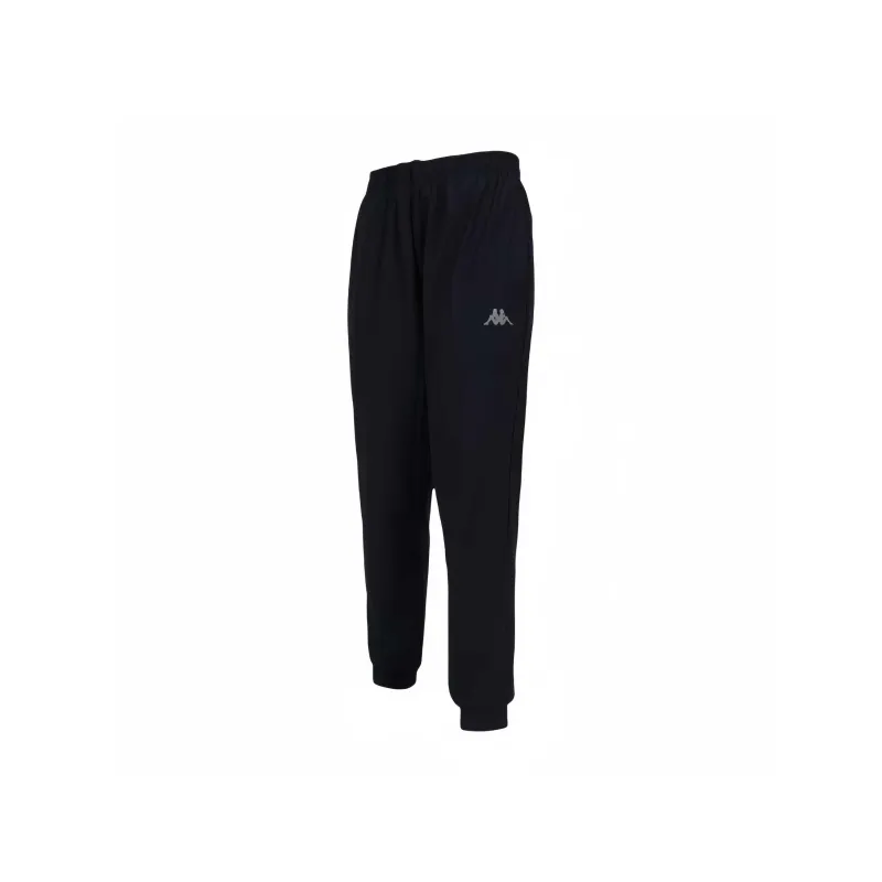 Kappa Casual Pants Women's Dark Blue Silver-0