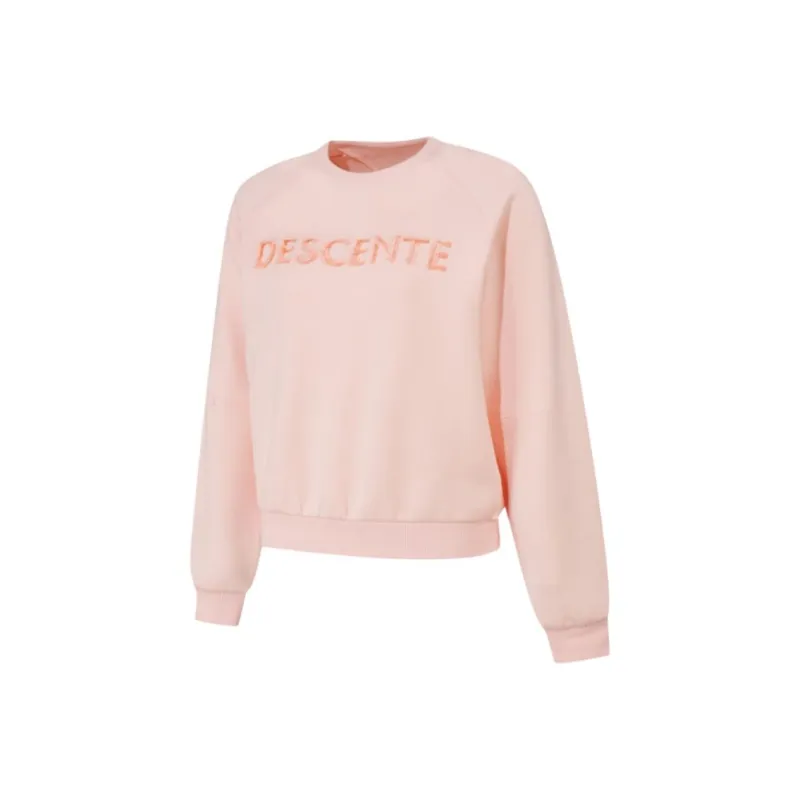 DESCENTE Sweatshirts Women's-3