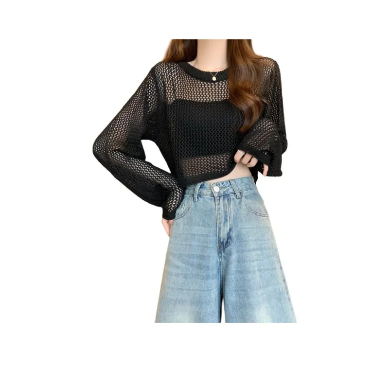 Mu Xiao Xin Knitwear Women's-7