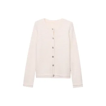 CHARM PICK Knitwear Women's White