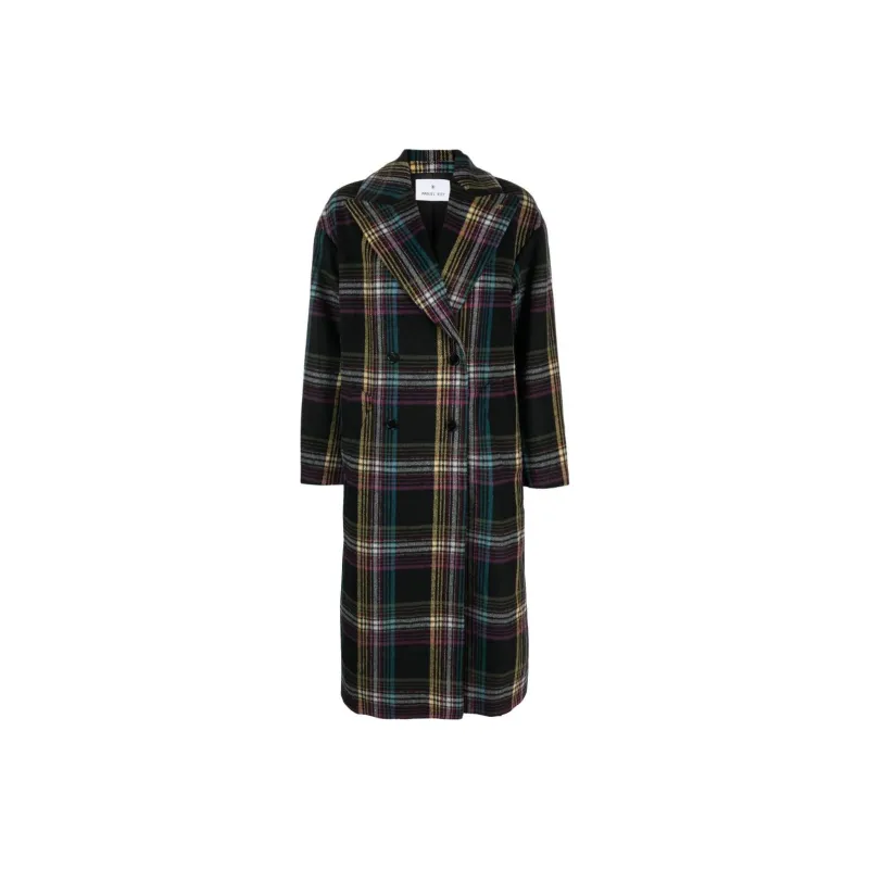 MANUEL RITZ Coats Women's Multicolor-0