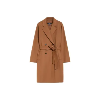 WEEKEND MaxMara Coats Women's Brown