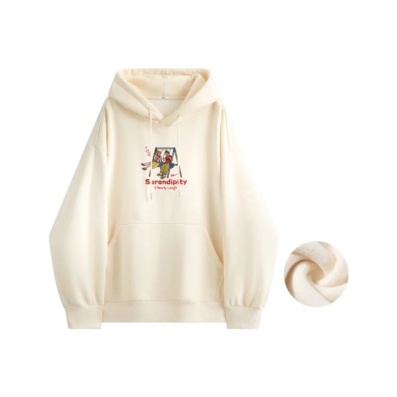 Warrior Huichao Cloud Sail Collection Sweatshirt Unisex-40