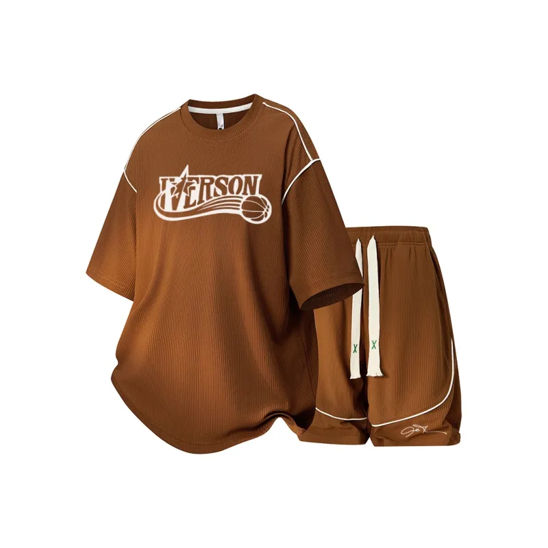 AI3 Iverson China Series Casual Sportswear Unisex-15