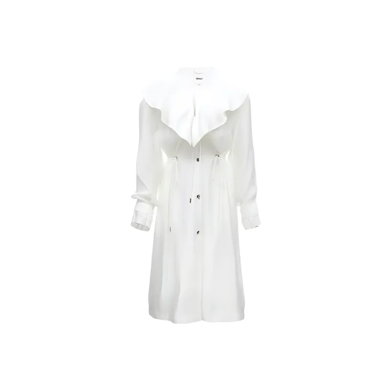 ONLY Trench Coats Women's-0