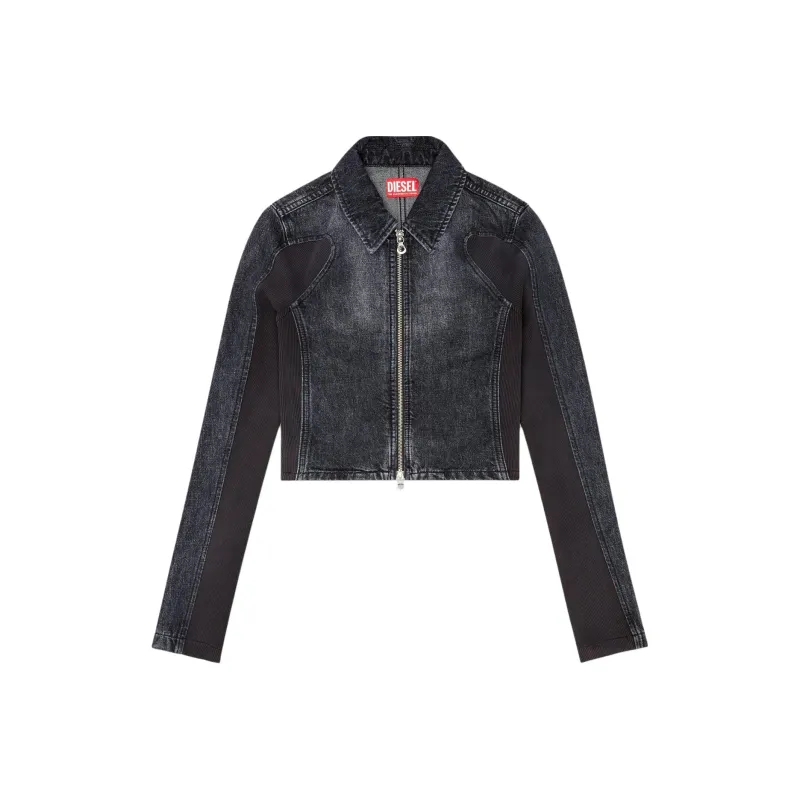 DIESEL DE SYLEN S Jacket-0