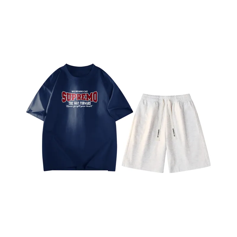Supremo Cat Casual Sportswear Unisex-20