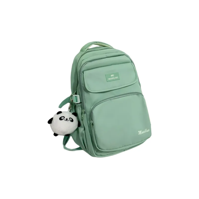 CARTELO Nylon Backpack Unisex Multicolor-4
