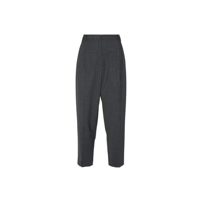 Brunello Cucinelli Pleat detail Trousers-0