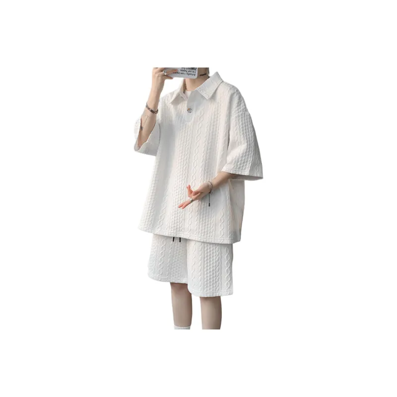 RASHOMONG Casual Sportswear Unisex-0