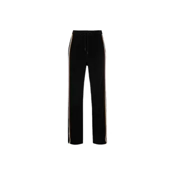 DSQUARED 2 Side Stripe Drawstring Track Pants