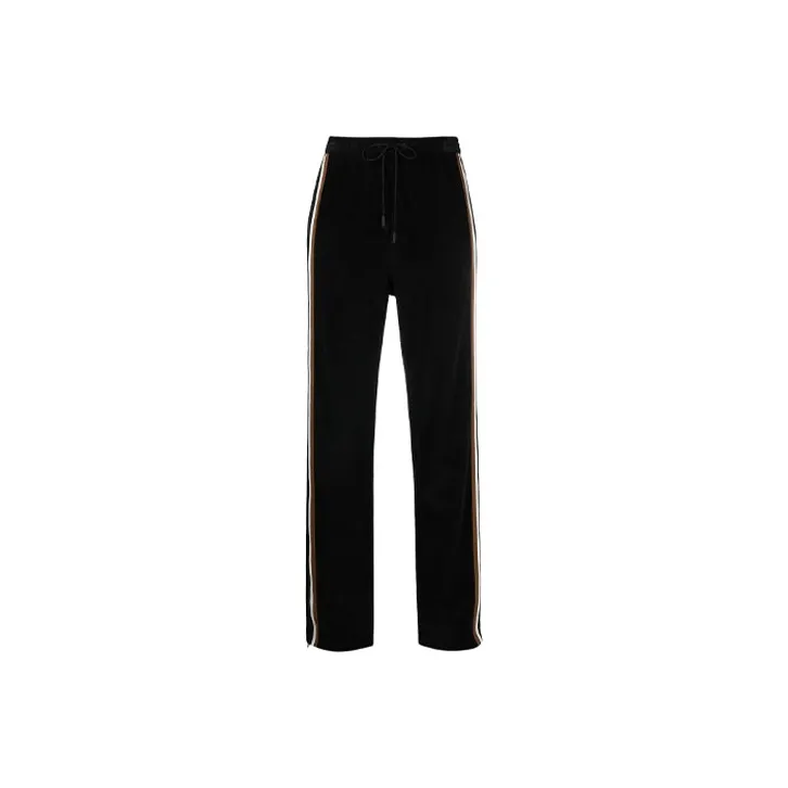 DSQUARED 2 Side Stripe Drawstring Track Pants-0
