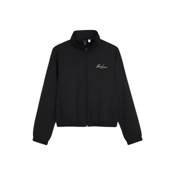 Skechers Trench Coat Women's Carbon Black