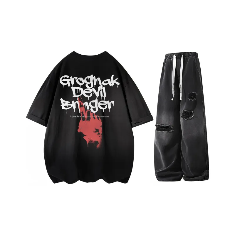 GROGNAK Casual Sportswear Unisex-4