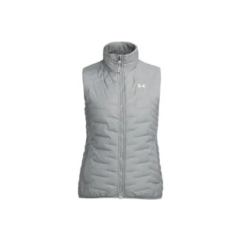 Under Armour Vests Women's Gray