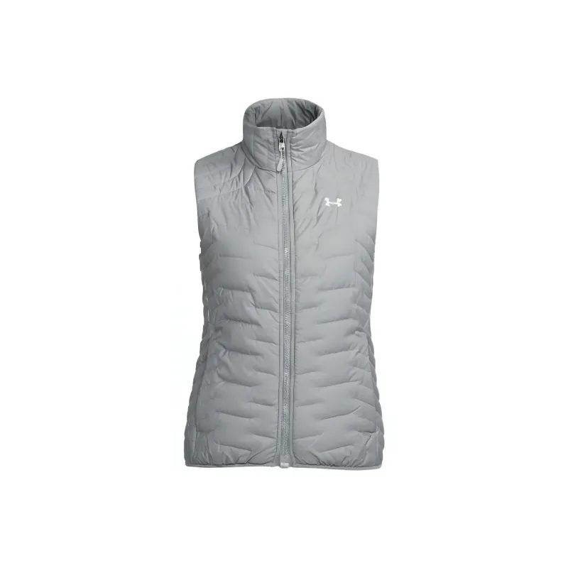Under Armour Vests Women's Gray-0