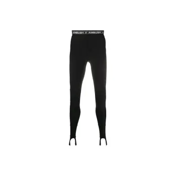 AMBUSH Leggings Women's Black