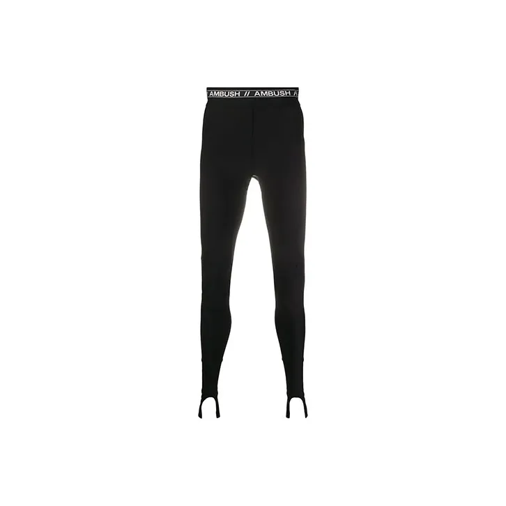 AMBUSH Leggings Women's Black-0