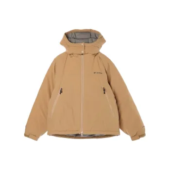 Columbia W Goose Sweep™ Puffer Jacket Women's Khaki
