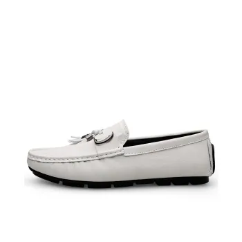 PLAY COBBLER Loafers Unisex Black/White