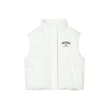Skechers Colorful Vests Women's Marshmallow White/0074