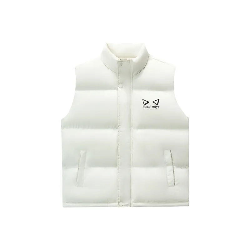 BIENKIMIIYE Vests Women's-2