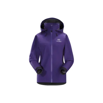Arcteryx BETA AR Waterproof And Windproof Windbreaker Jacket Women's