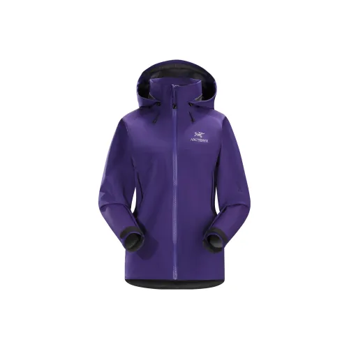 Arcteryx BETA AR Waterproof And Windproof Windbreaker Jacket Women's