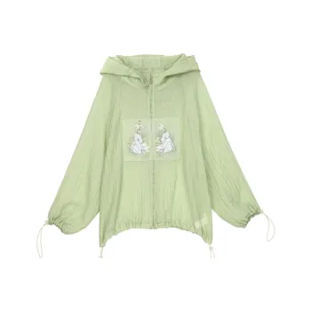 SNBL Cropped Coats Women's Coat