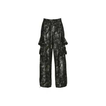 MYMIX Casual Pants Women's Black