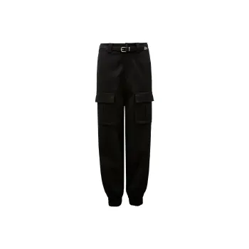 ONLY Casual Pants Women's H1Z Black