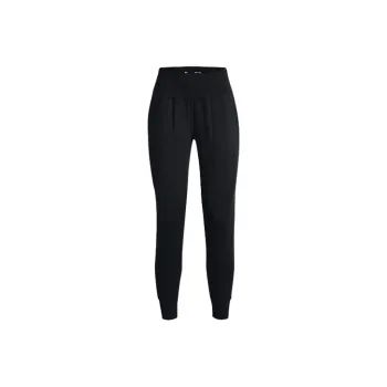 Under Armour Slim Fit Pants Moderate Sports Pants Women's Black