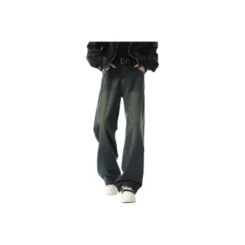WOKXSS Jeans Unisex Blue