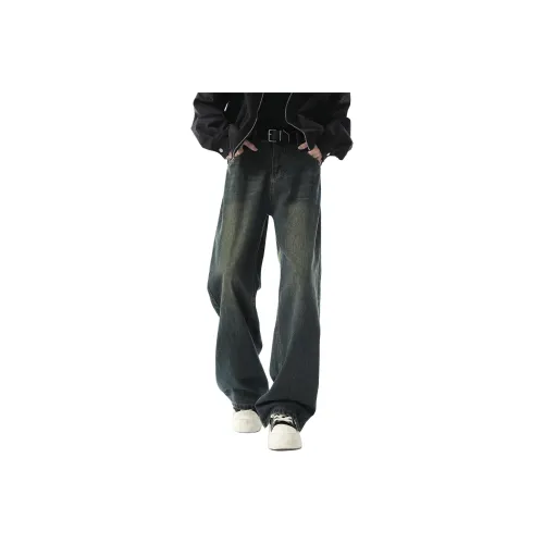 WOKXSS Jeans Unisex Blue