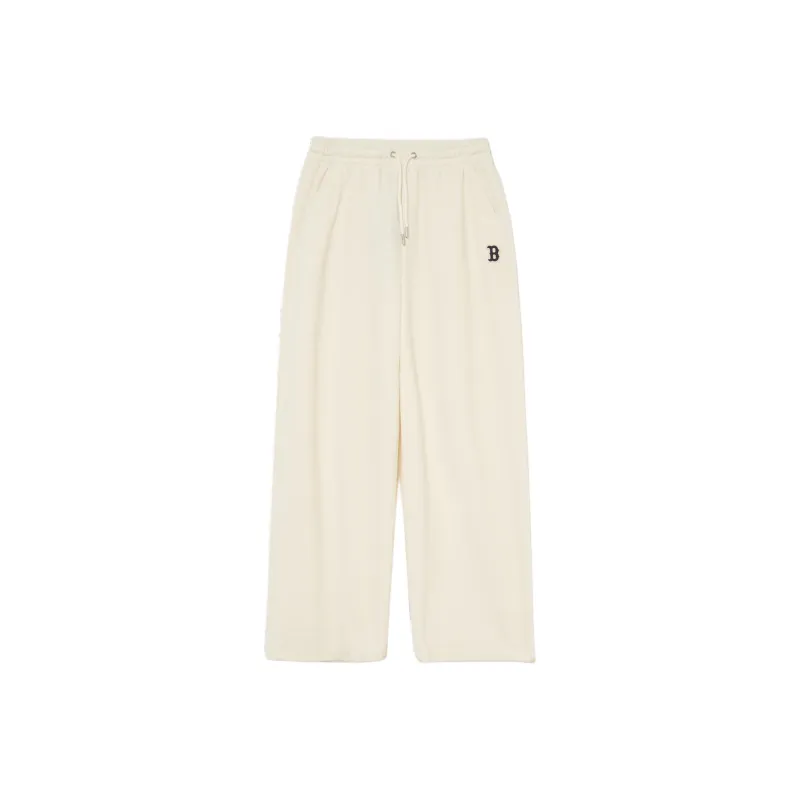 MLB Casual Pants Women's Cream-0