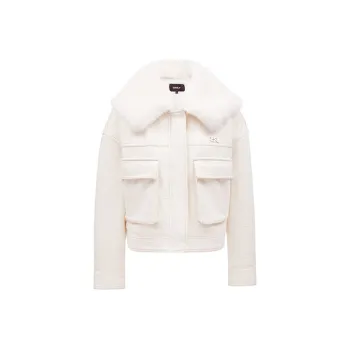 ONLY Cropped Coats Women's